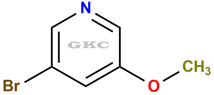 3-Methoxy-5-bromo pyridine